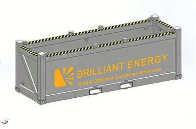 Kosze offshore 4,30 mln